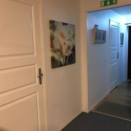 Apartmán En Trappa Upp Malmö Exteriér fotografie