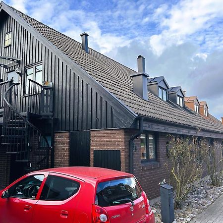Apartmán En Trappa Upp Malmö Exteriér fotografie