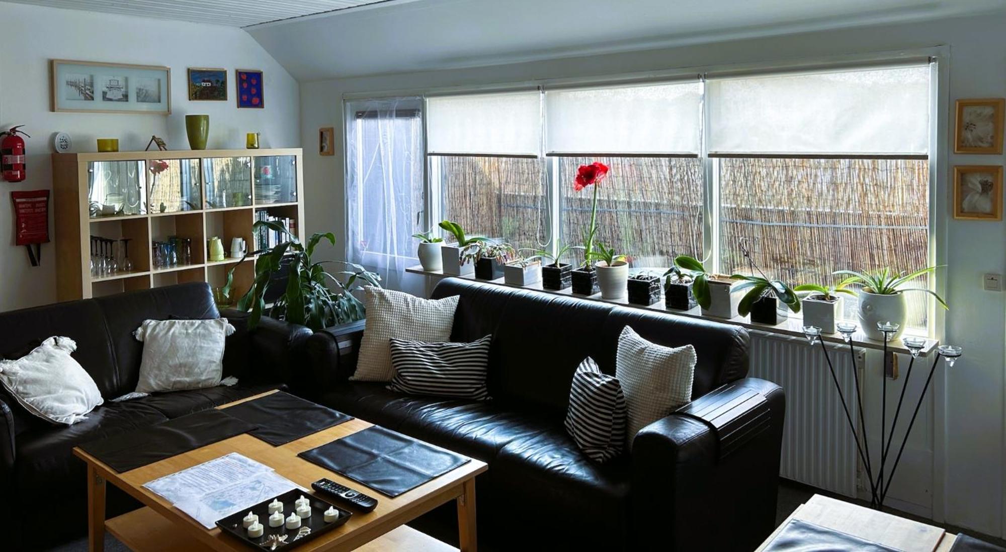 Apartmán En Trappa Upp Malmö Exteriér fotografie