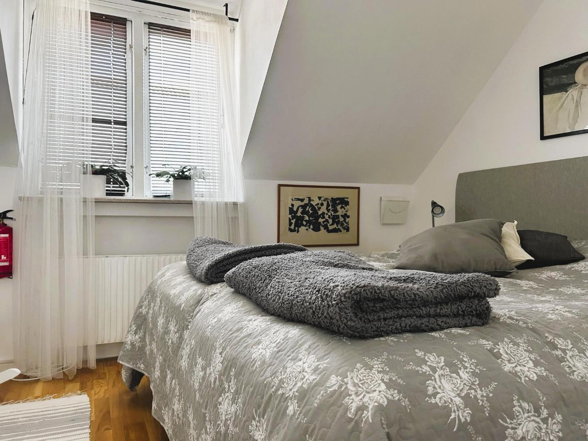 Apartmán En Trappa Upp Malmö Exteriér fotografie