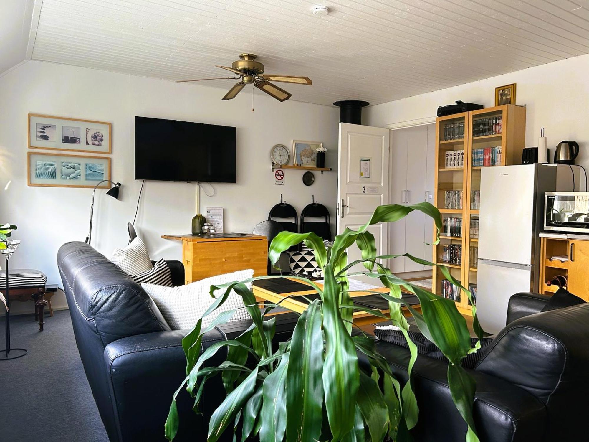 Apartmán En Trappa Upp Malmö Exteriér fotografie