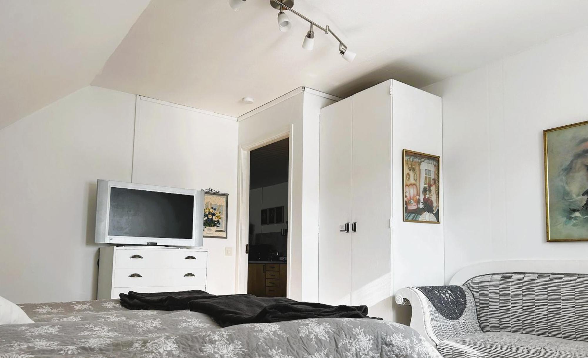 Apartmán En Trappa Upp Malmö Exteriér fotografie