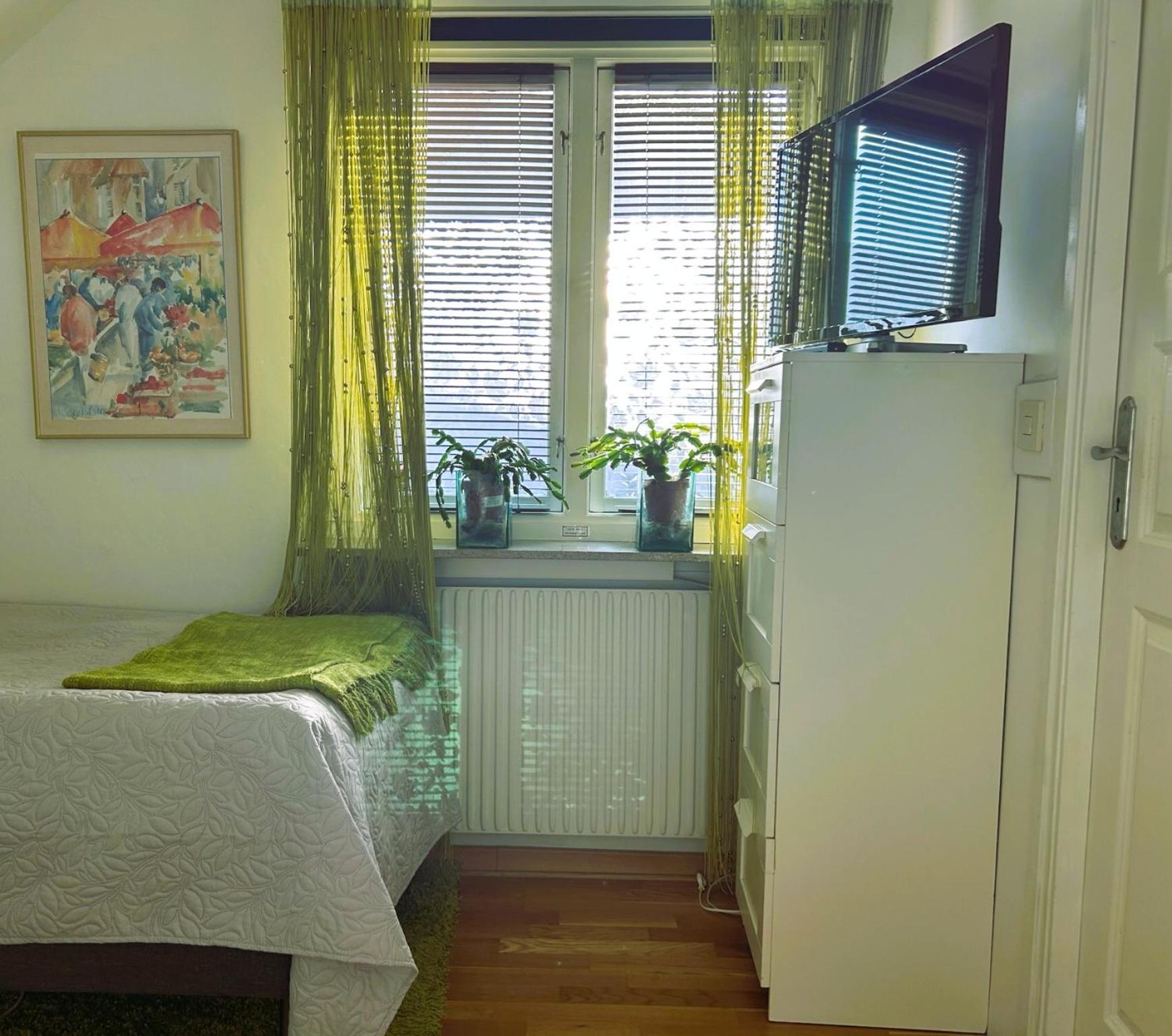 Apartmán En Trappa Upp Malmö Exteriér fotografie