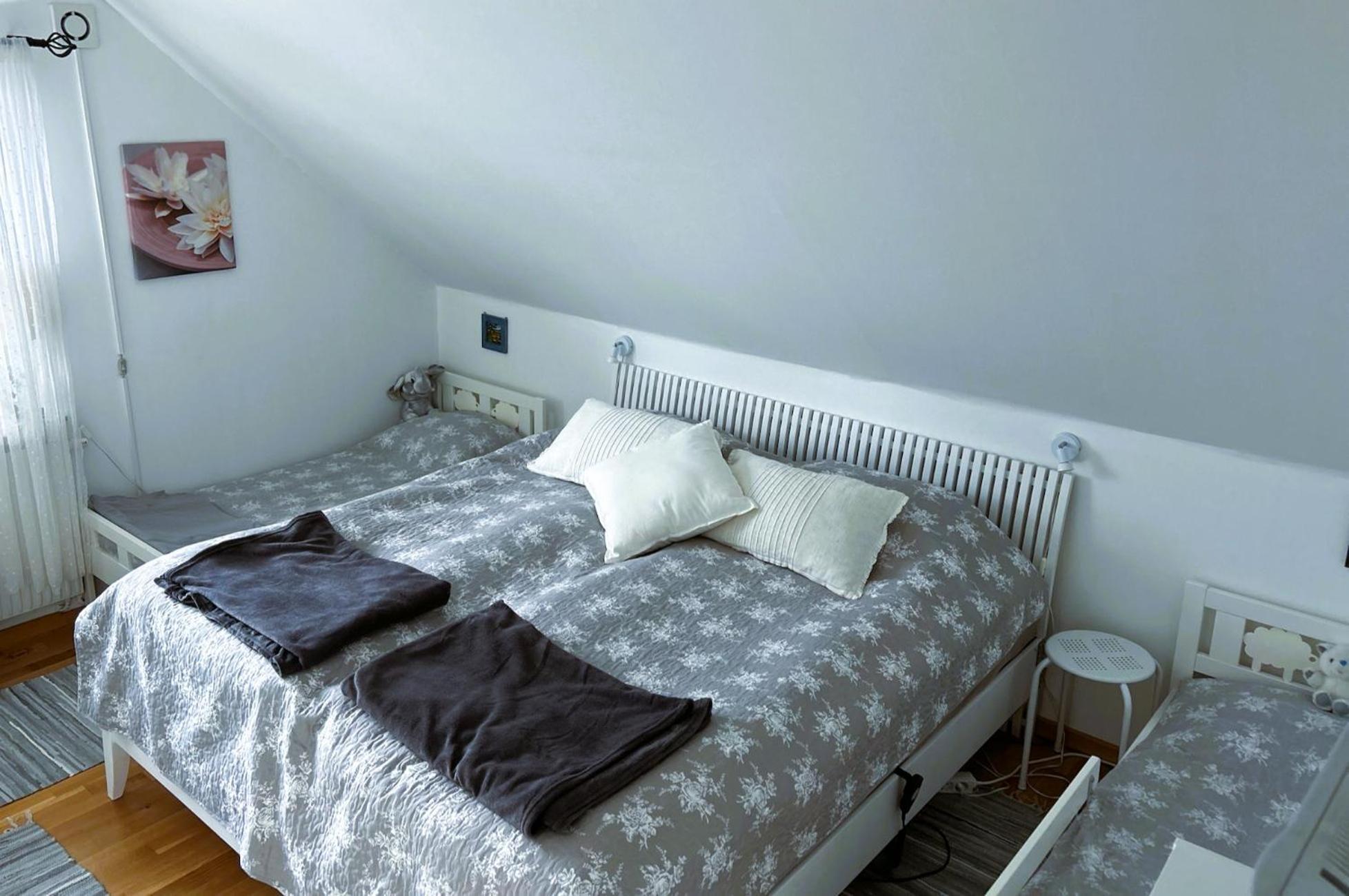 Apartmán En Trappa Upp Malmö Exteriér fotografie